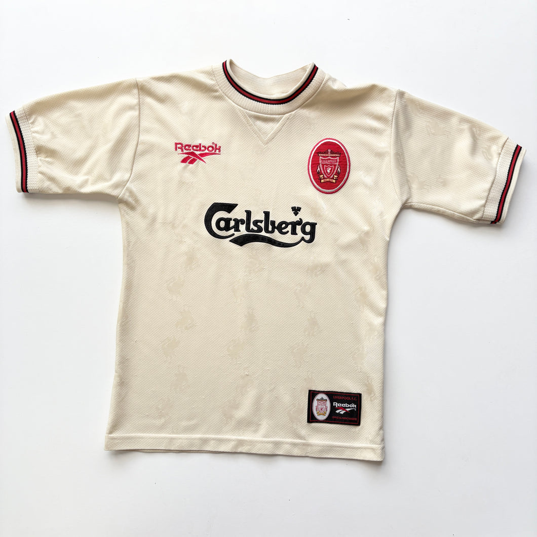 1996/97 Liverpool jersey (Age 8/10)