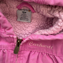Load image into Gallery viewer, Carhartt jacket (Age 18m)
