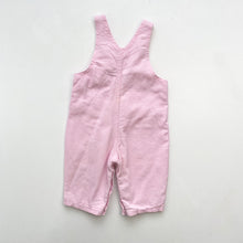 Load image into Gallery viewer, 90s Adams cord dungarees (Age 3/6m)
