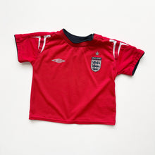 Load image into Gallery viewer, 2004 England Away Shirt (Age 12/18m)
