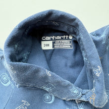 Load image into Gallery viewer, Carhartt romper (Age 2)
