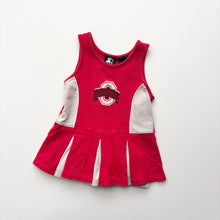 Load image into Gallery viewer, Ohio State College dress (Age 3)

