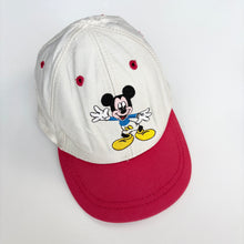 Load image into Gallery viewer, 90s Disney Mickey Mouse cap (Age 1/3)

