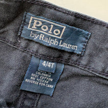 Load image into Gallery viewer, Ralph Lauren carpenter shorts (Age 4)
