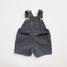 Load image into Gallery viewer, 90s Adams dungaree shortalls (Age 6/9m)
