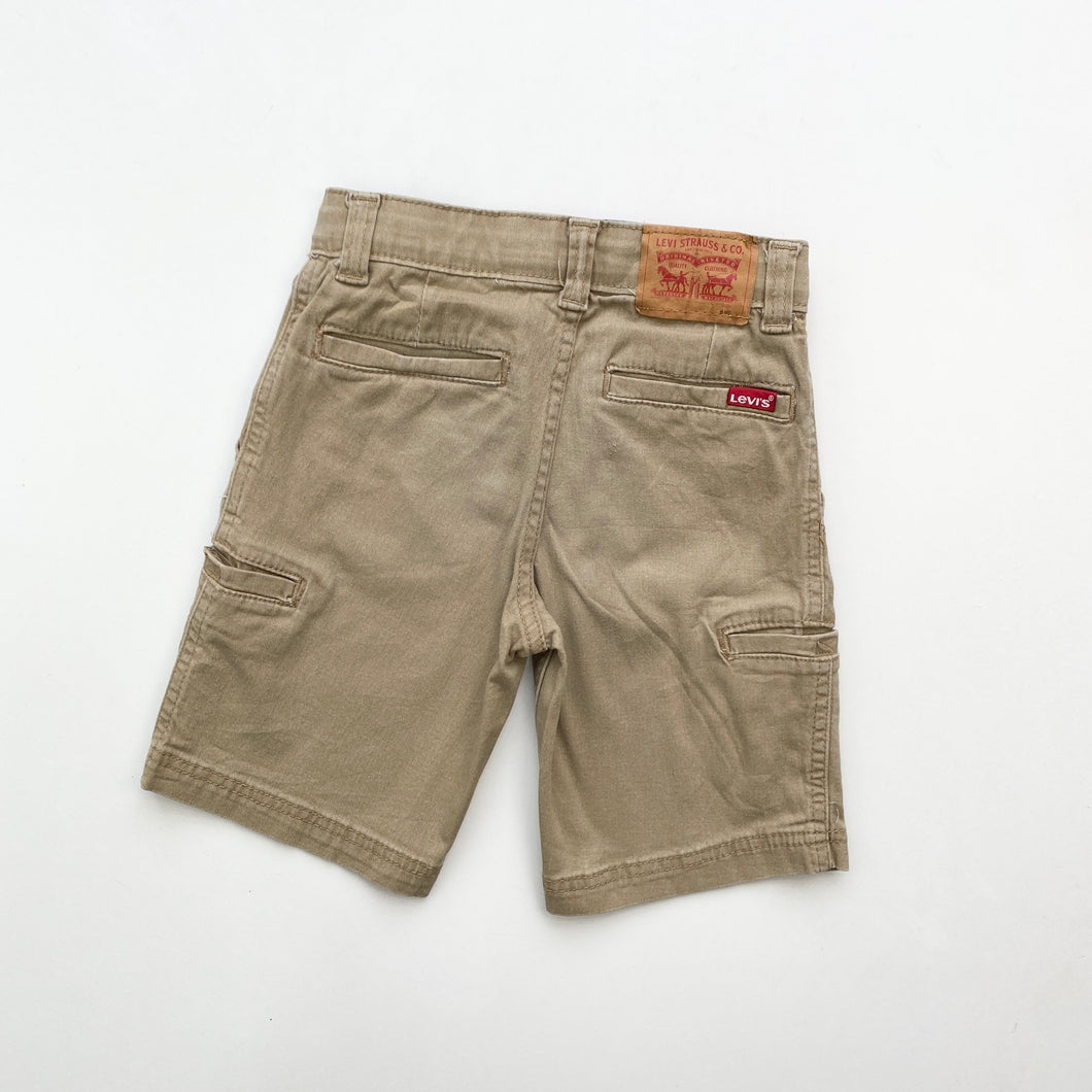 Levi’s shorts (Age 6)