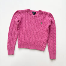 Load image into Gallery viewer, Ralph Lauren jumper (Age 8/10)
