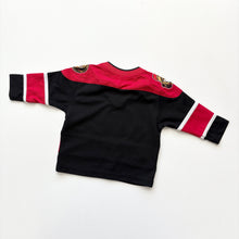 Load image into Gallery viewer, NHL Ottowa Senators jersey (Age 2)
