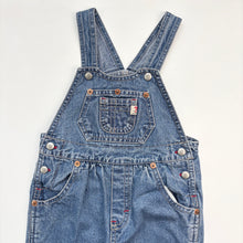 Load image into Gallery viewer, 90s Guess dungarees (Age 2)
