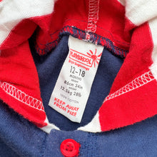 Load image into Gallery viewer, 90s Vintage Romper (Age 12/18m)
