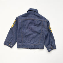 Load image into Gallery viewer, 70s Levi’s denim jacket (Age 3)
