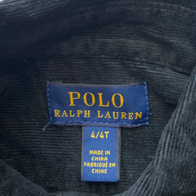 Load image into Gallery viewer, Polo Bear Ralph Lauren shirt (Age 4)
