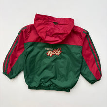 Load image into Gallery viewer, 90s Adidas NHL Minnesota Wild jacket (Age 5/6)
