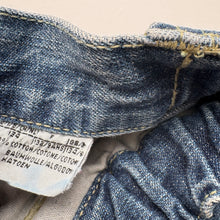 Load image into Gallery viewer, 90s Hip Hop denim shorts (Age 9)
