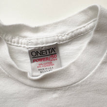 Load image into Gallery viewer, 1993 Dinosaur single stitch t-shirt (Age 8/10)
