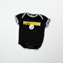 Load image into Gallery viewer, NFL Pittsburgh Steelers t-shirt (Age 0/3)
