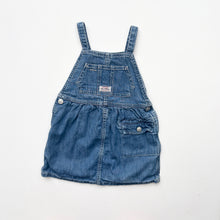 Load image into Gallery viewer, 90s Ralph Lauren denim dress (Age 12/18m)

