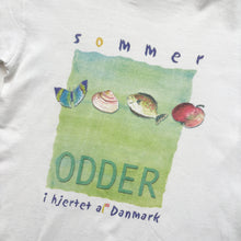 Load image into Gallery viewer, 90s Summer Denmark t-shirt (Age 4/6)
