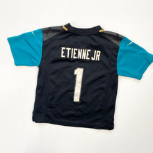 Load image into Gallery viewer, NFL Jacksonville Jaguars jersey (Age 5/6)
