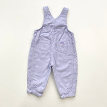 Load image into Gallery viewer, 90s Cord dungarees (Age 12/18m)
