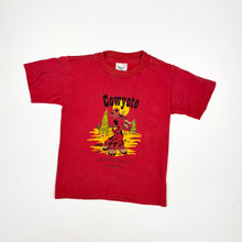 Load image into Gallery viewer, 90s Coyote Single Stitch t-shirt (Age 4/5)
