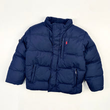 Load image into Gallery viewer, Ralph Lauren puffa coat (Age 6)
