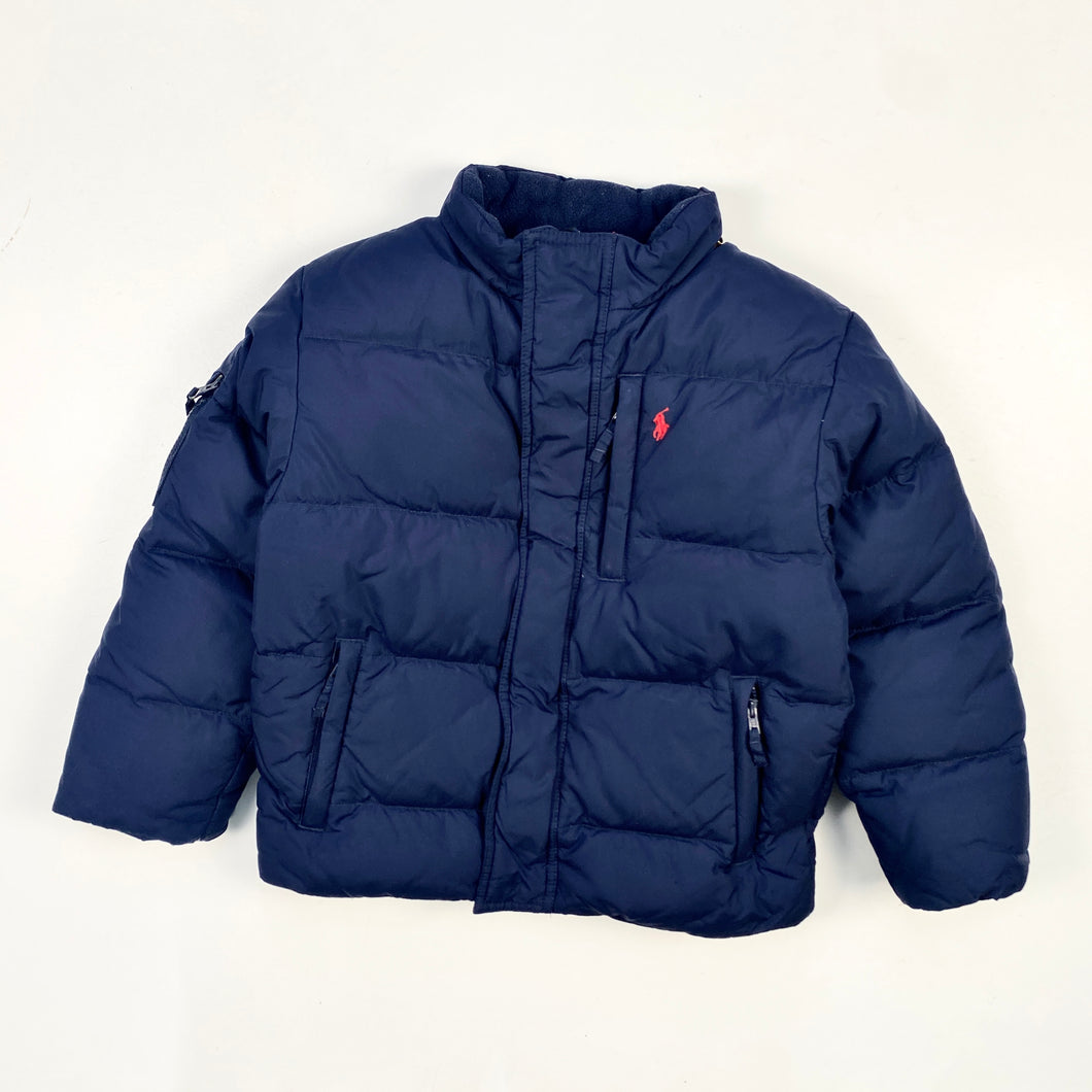 Ralph Lauren puffa coat (Age 6)