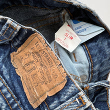 Load image into Gallery viewer, 90s Levi’s Orange Tab jeans (Age 7)
