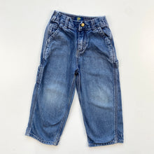 Load image into Gallery viewer, OshKosh carpenter jeans (Age 4)
