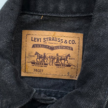 Load image into Gallery viewer, 90s Levi’s denim jacket (Age 6)
