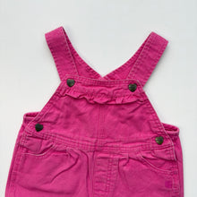 Load image into Gallery viewer, Carhartt dungaree shortalls (Age 18m)
