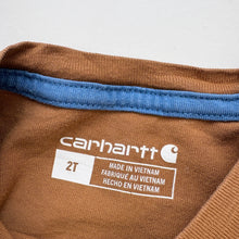 Load image into Gallery viewer, Carhartt t-shirt (Age 2)
