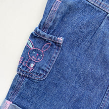 Load image into Gallery viewer, Carhartt dungaree shortalls (Age 3)
