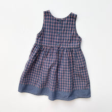 Load image into Gallery viewer, 90s St Micheal denim dress (Age 12/18m)
