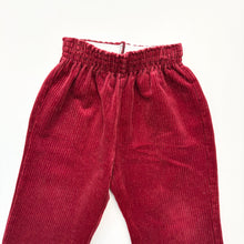 Load image into Gallery viewer, 90s Corduroy trousers (Age 2)
