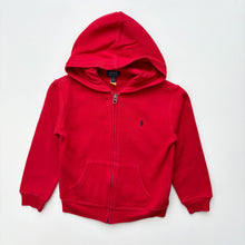 Load image into Gallery viewer, Ralph Lauren hoodie (Age 6)
