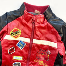 Load image into Gallery viewer, Disney Lightning McQueen racing jacket (Age 4)
