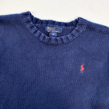 Load image into Gallery viewer, Ralph Lauren jumper (Age 8/10)
