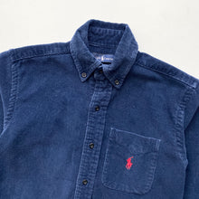 Load image into Gallery viewer, 90s Ralph Lauren cord shirt (Age 5)
