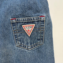 Load image into Gallery viewer, 90s Guess dungarees (Age 2)
