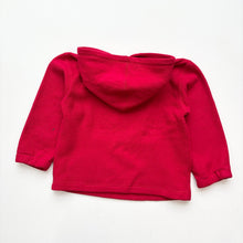 Load image into Gallery viewer, 90s Winnie the Pooh fleecy hoodie (Age 4)
