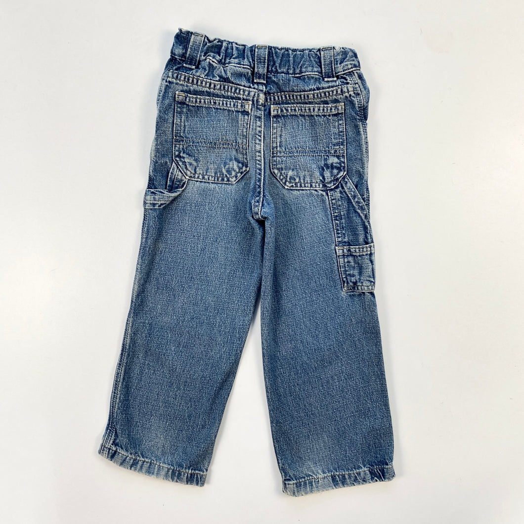 Carpenter jeans (Age 4)