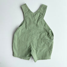 Load image into Gallery viewer, Disney Tigger dungaree shortalls (Age 3/6m)
