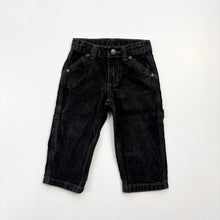 Load image into Gallery viewer, 90s Carpenter jeans (Age 12/18m)
