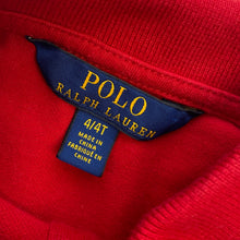 Load image into Gallery viewer, Ralph Lauren polo (Age 4)
