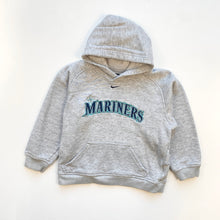 Load image into Gallery viewer, 90s Nike MLB Seattle Mariners hoodie (Age 7)
