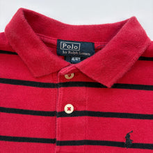 Load image into Gallery viewer, Ralph Lauren polo (Age 4)

