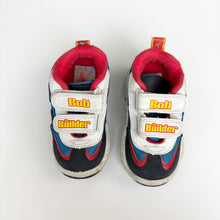 Load image into Gallery viewer, 00s Bob the Builder Trainers (Size 4)
