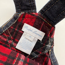 Load image into Gallery viewer, Ralph Lauren l dungarees (Age 3m)
