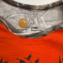 Load image into Gallery viewer, Carhartt t-shirt (Age 2)
